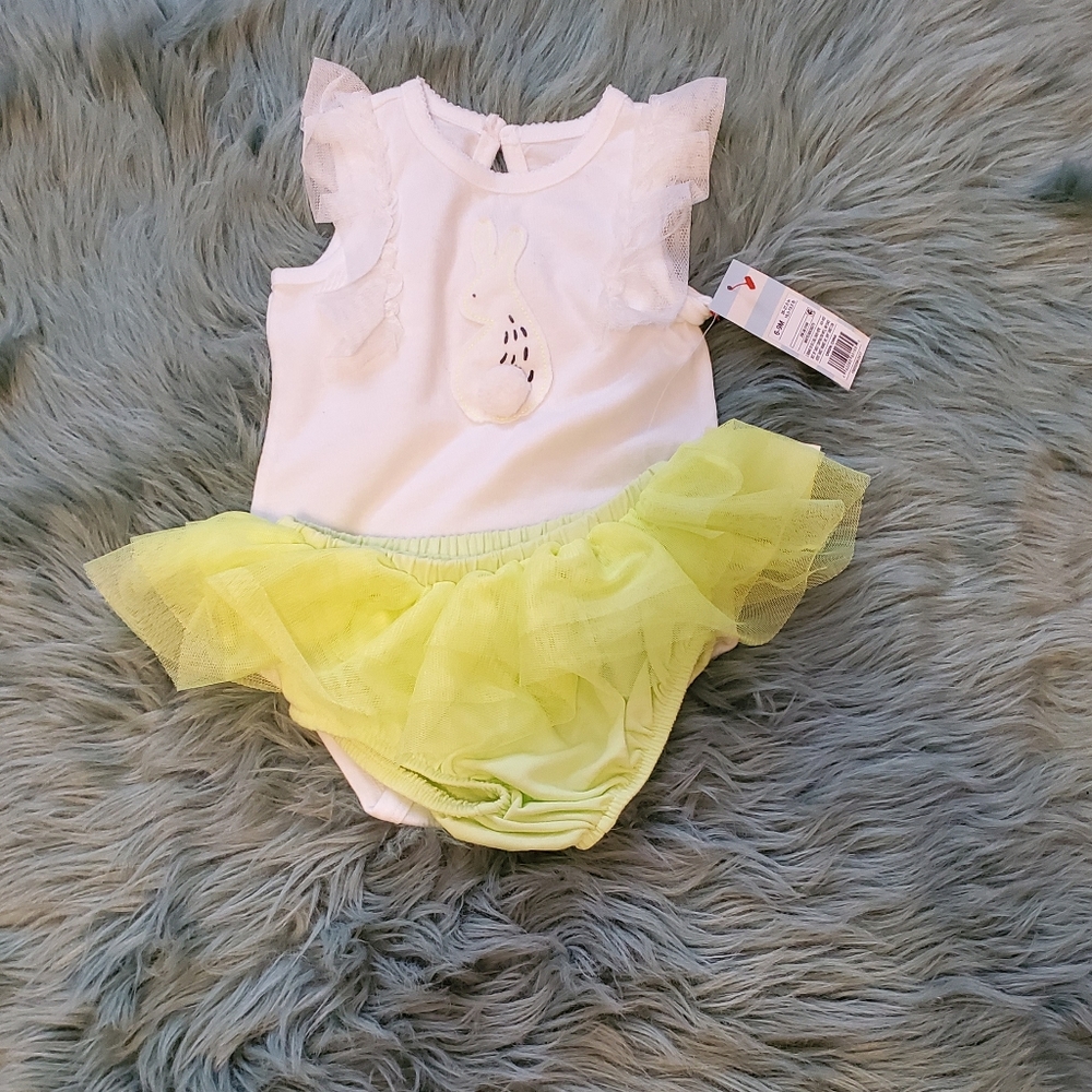 BWT Cat & Jack 2 piece outfit